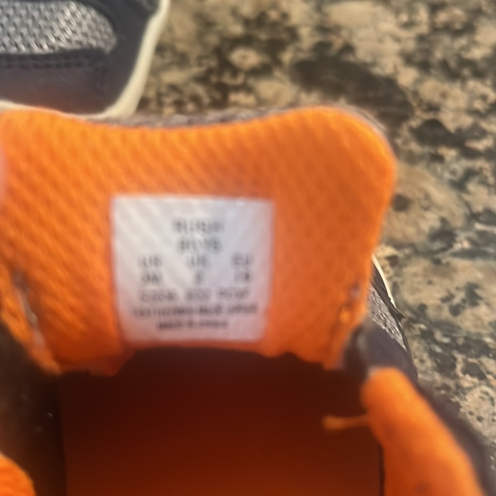Stride Rite Sneakers - Picture 6 of 6
